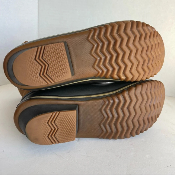 Sorel Womens Lace Winter Fancy II Boot Size 11 - Picture 5 of 9